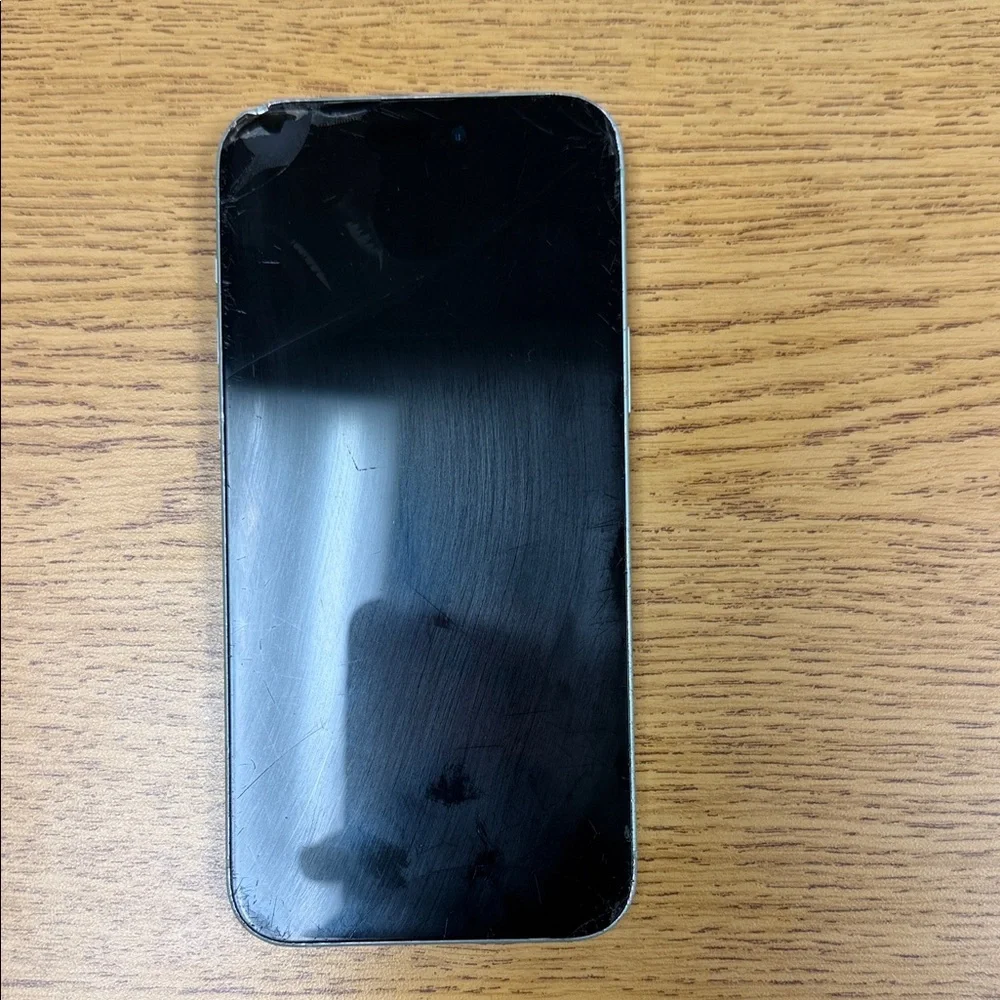 Green IPhone 15 Plus UNLOCKED